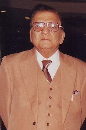 Mushtak Ali Kazi