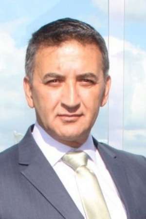 Mustafa Yücedağ