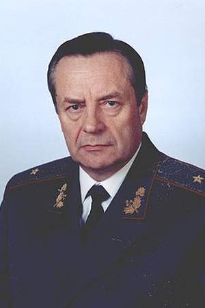 Mykola Tsybulenko