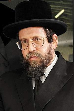 Nachum Dov Brayer