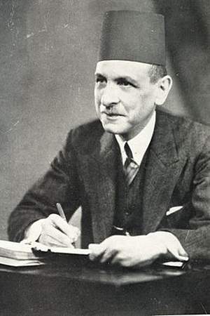 Naguib Pasha Mahfouz