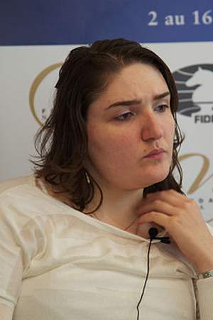 Nana Dzagnidze