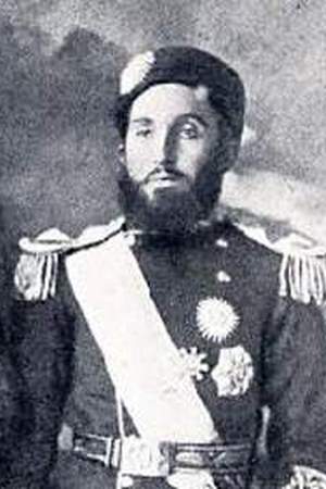 Nasrullah Khan