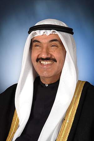 Nasser Mohammed Al-Ahmed Al-Sabah