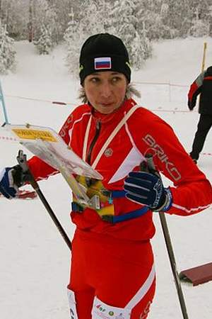 Natalia Tomilova