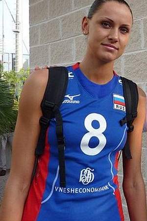 Nataliya Obmochaeva