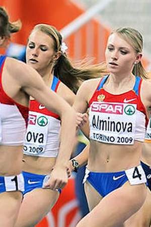 Natalya Yevdokimova