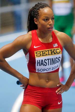 Natasha Hastings