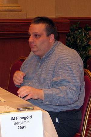 Ben Finegold