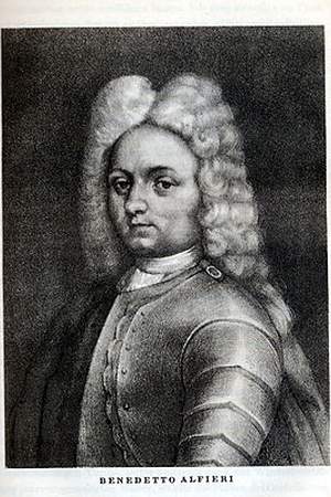 Benedetto Alfieri