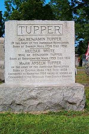 Benjamin Tupper