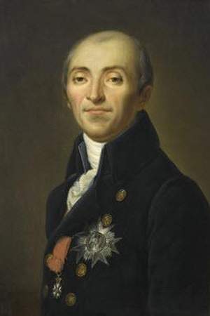 Bernard Germain de Lacépède