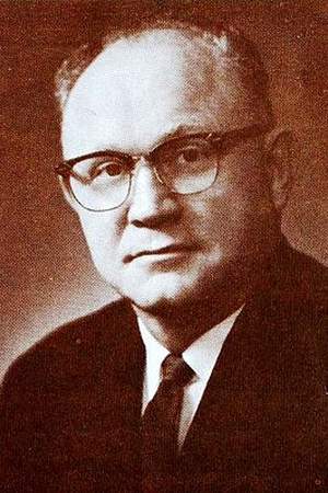 Bernard P. Brockbank