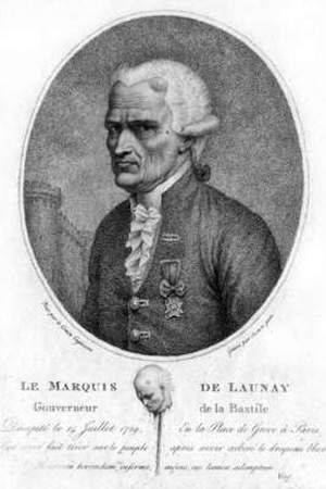 Bernard-René de Launay