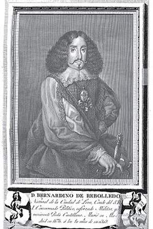 Bernardino de Rebolledo
