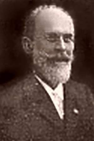 Bernhard Adalbert Emil Koehne