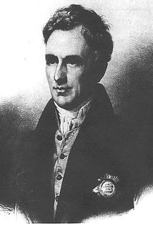Bernhard von Lindenau