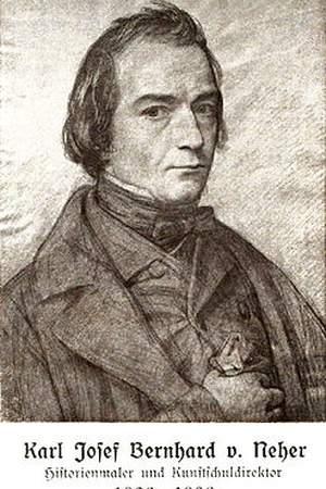 Bernhard von Neher