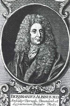 Bernhardus Albinus