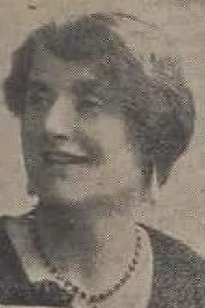 Bertha Southey Brammall