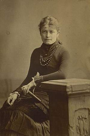 Bertha Wegmann