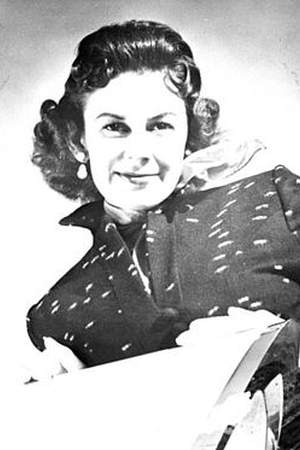Betty Skelton Erde