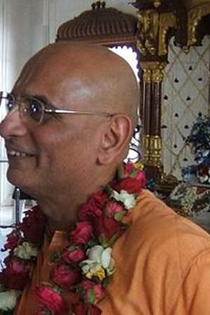 Bhakti Charu Swami
