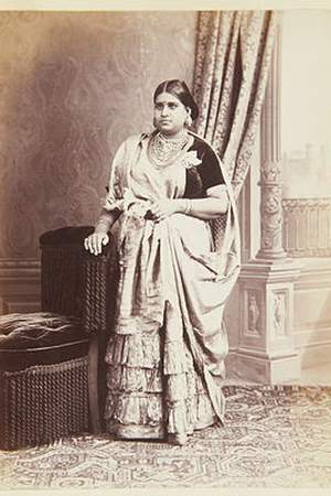 Bharani Thirunal Lakshmi Bayi