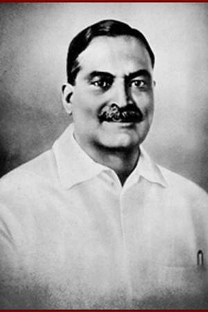 Bidhan Chandra Roy