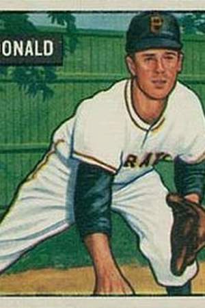 Bill Macdonald (baseball)