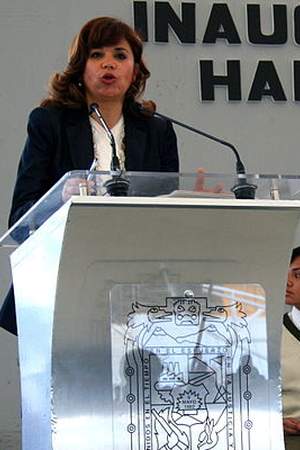 Blanca Alcalá