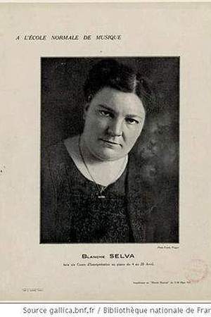 Blanche Selva