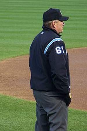 Bob Davidson (umpire)
