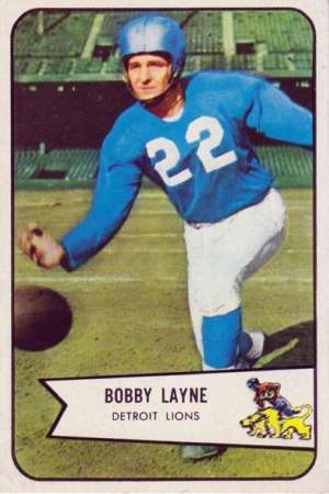 Bobby Layne