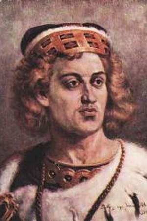 Bolesław IV the Curly