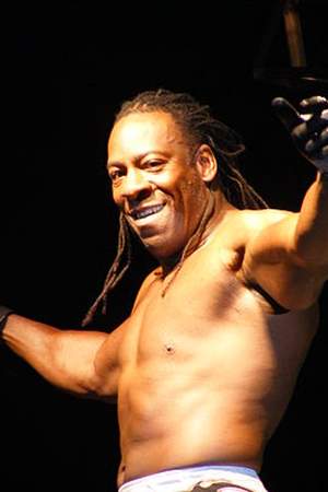 Booker T