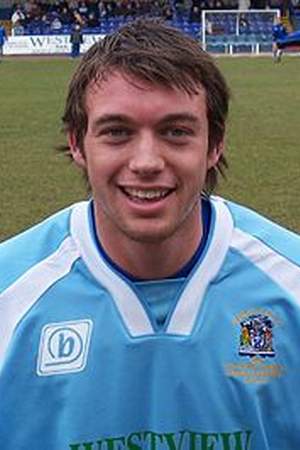 Brett Johnson (footballer born 1985)