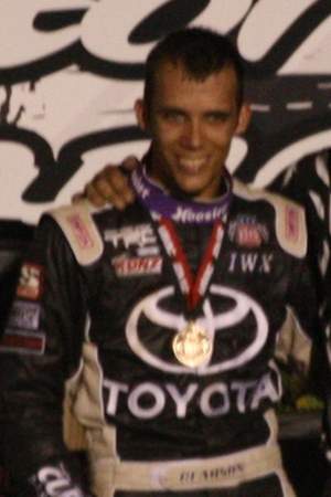 Bryan Clauson