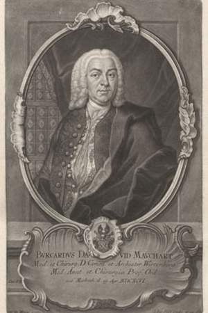 Burchard Mauchart