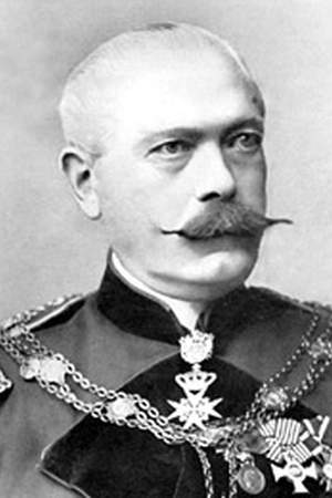Burghard Freiherr von Schorlemer-Alst