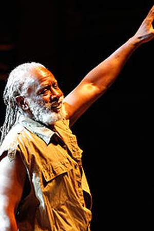 Burning Spear