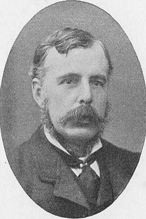 C. W. Alcock