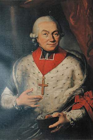 César-Constantin-François de Hoensbroeck