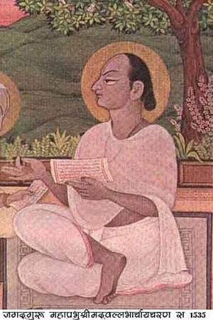 Vallabha Acharya