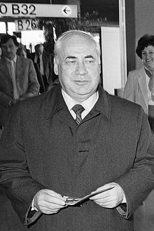 Vasily Tolstikov