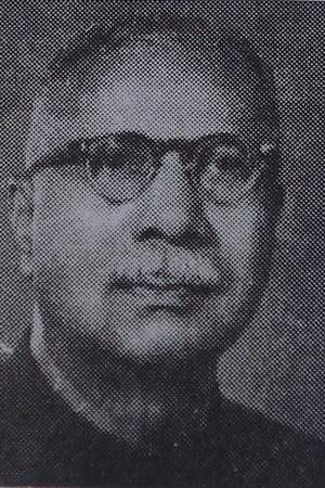 Vasudev Vishnu Mirashi