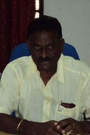 Vasudevan Baskaran