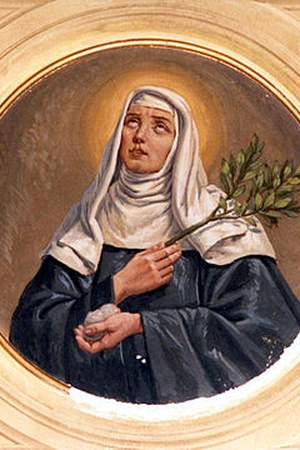 Veronica of Milan