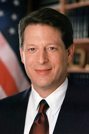 Vice presidency of Al Gore