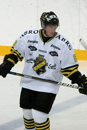 Victor Ahlström